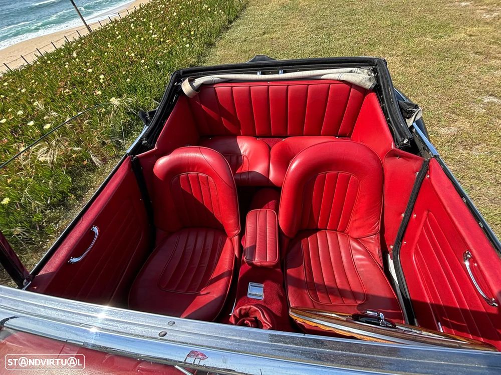 Austin Healey 3000 - 14
