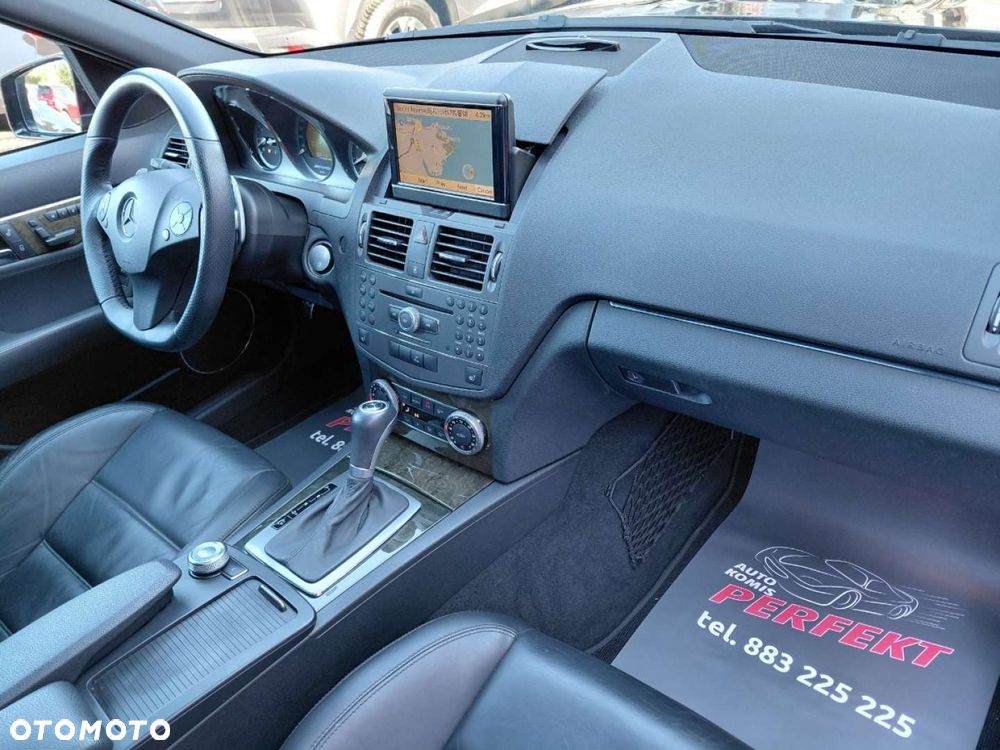 Mercedes-Benz Klasa C - 17