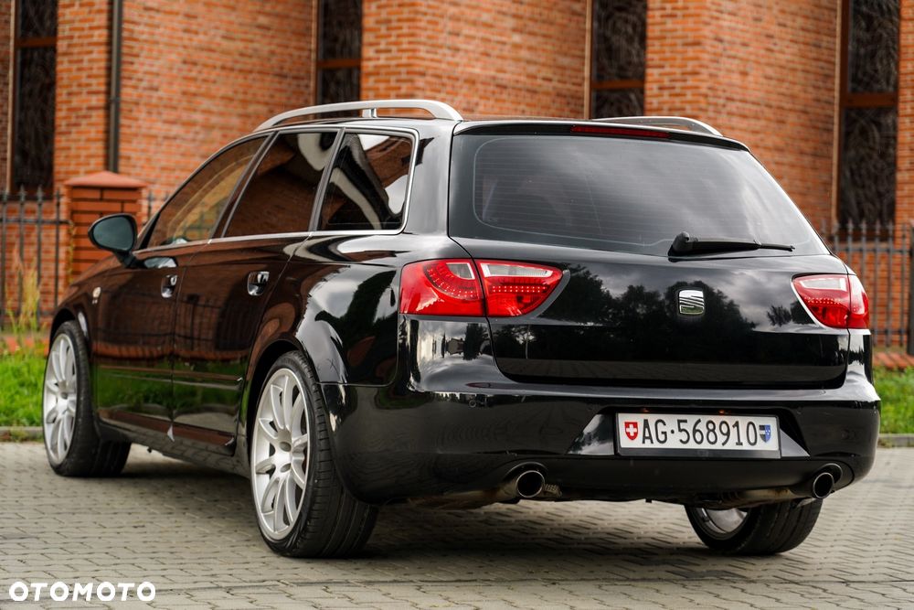 Seat Exeo ST 2.0T FSI Sport - 12