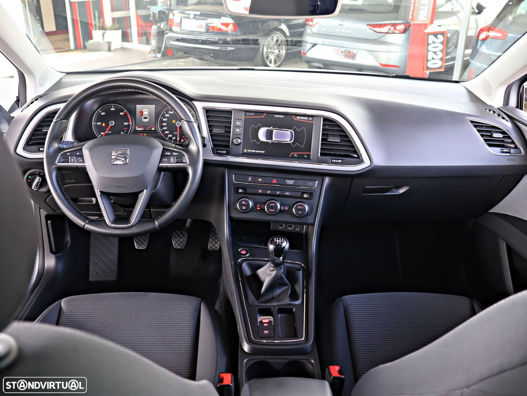 SEAT Leon ST 1.6 TDI Style S/S - 19