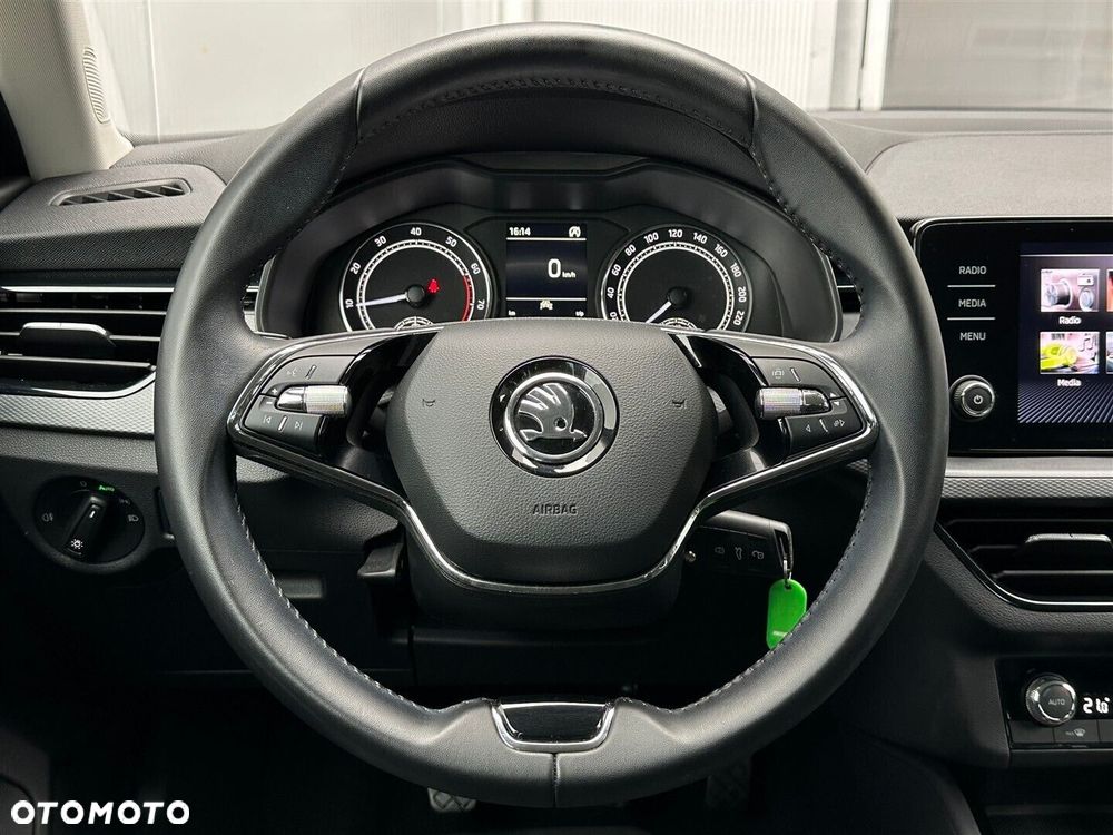 Skoda Kamiq 1.5 TSI Ambition - 14