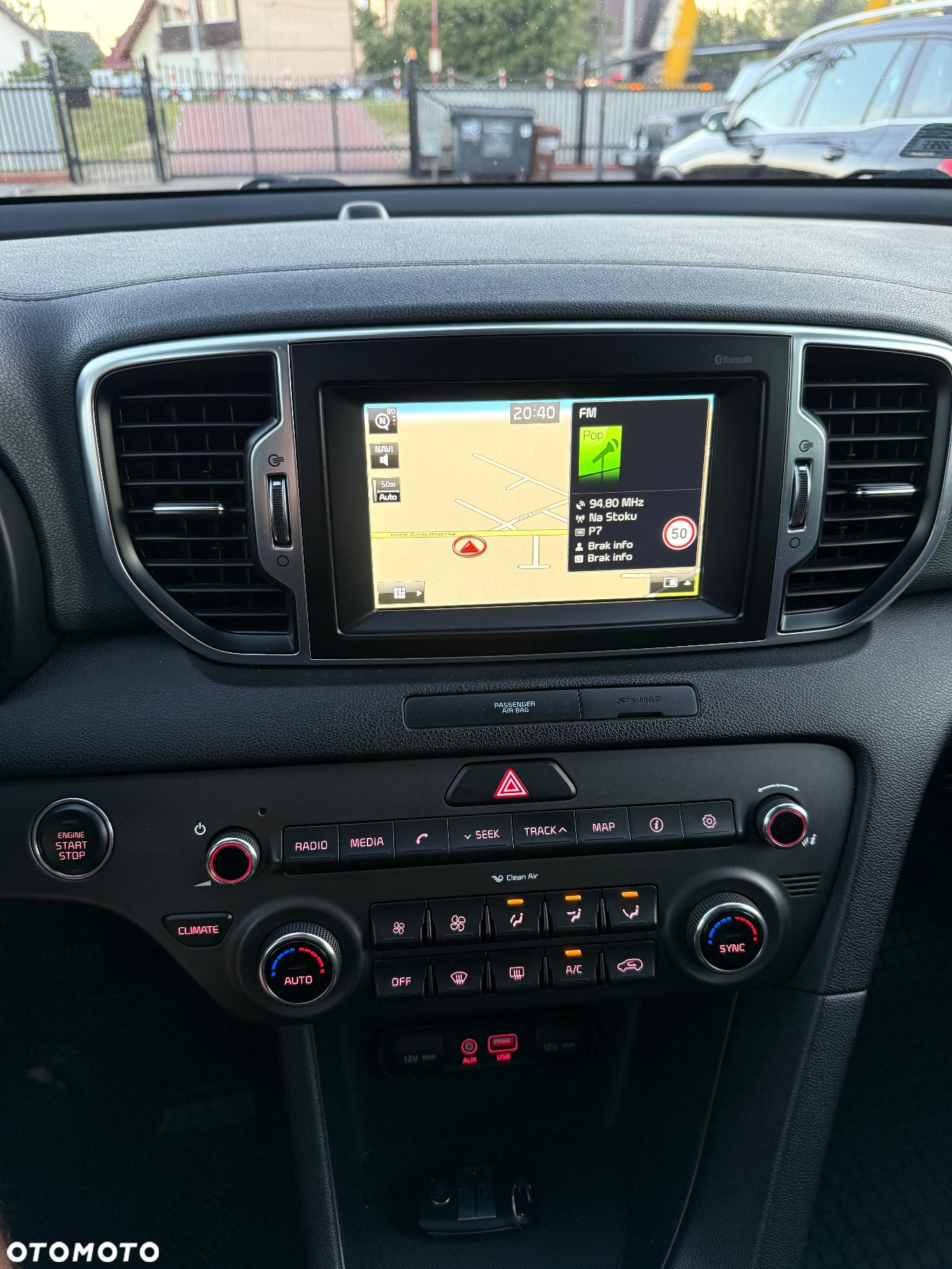 Kia Sportage 1.6 GDI L 2WD - 15