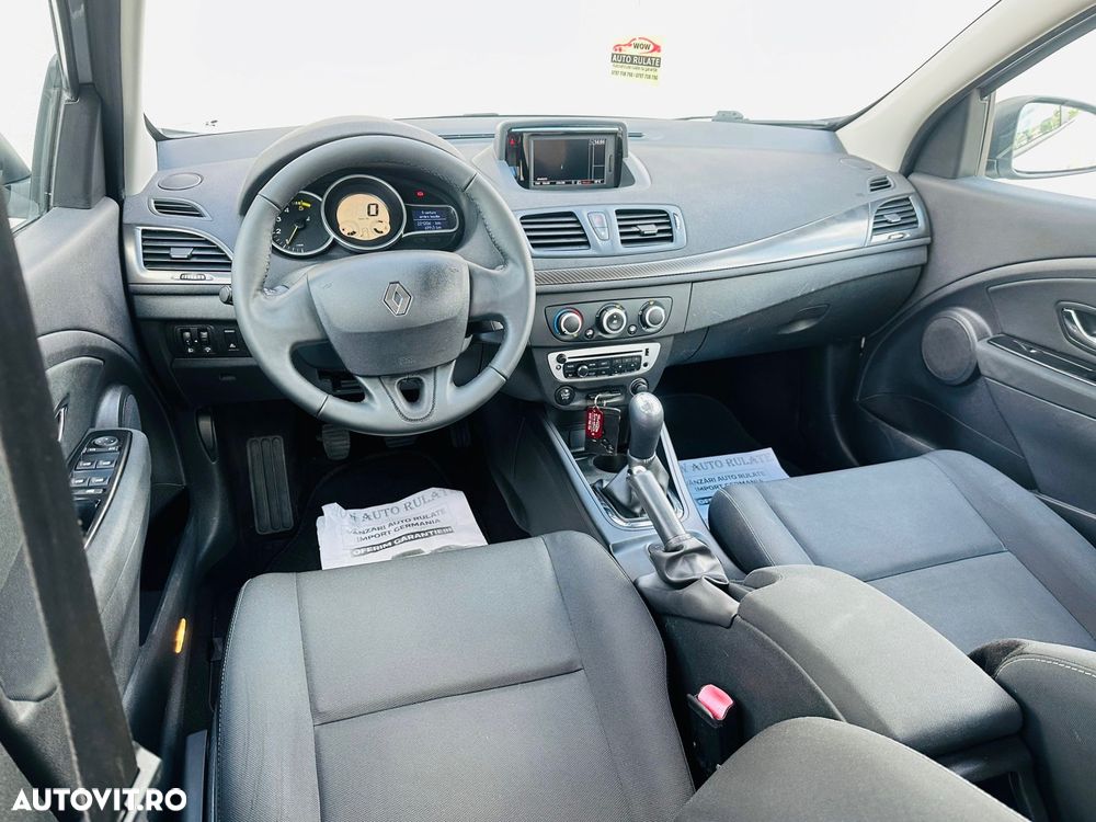 Renault Megane 1.5 dCi Authentique - 15