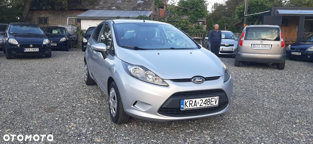 Ford Fiesta - 4