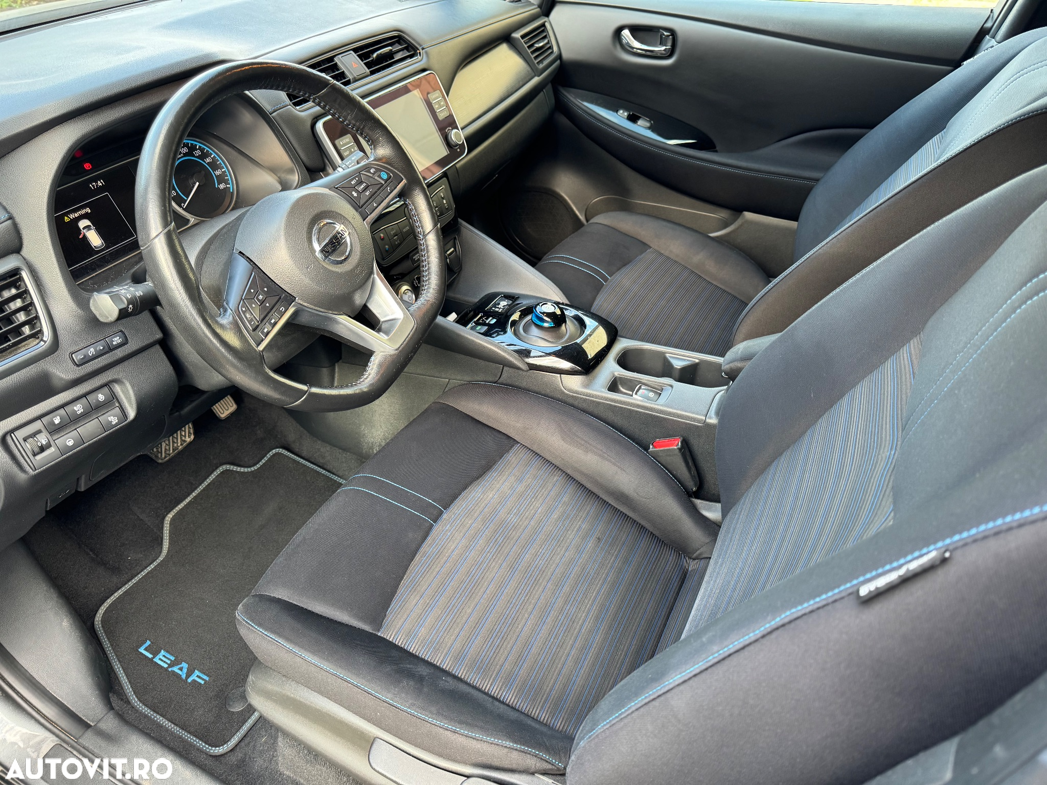 Nissan LEAF N-Connecta - 3