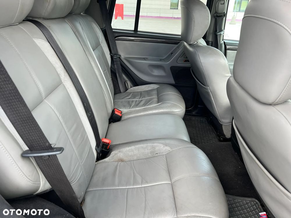 Jeep Grand Cherokee 2.7 CRD Overland - 15