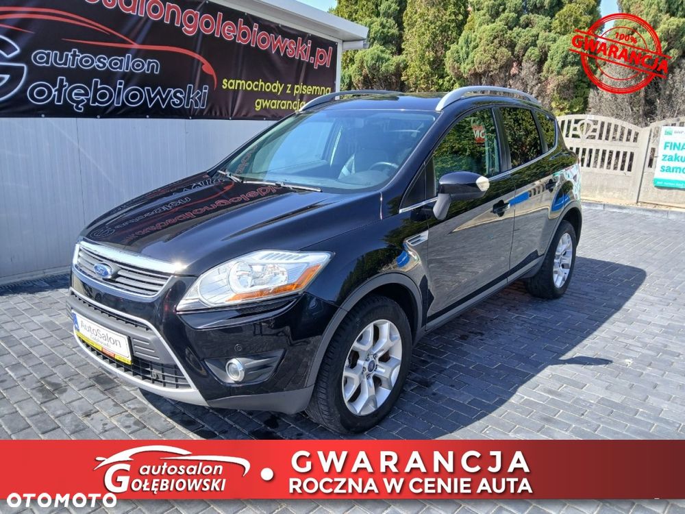 Ford Kuga 2.0 TDCi 4WD Titanium - 1