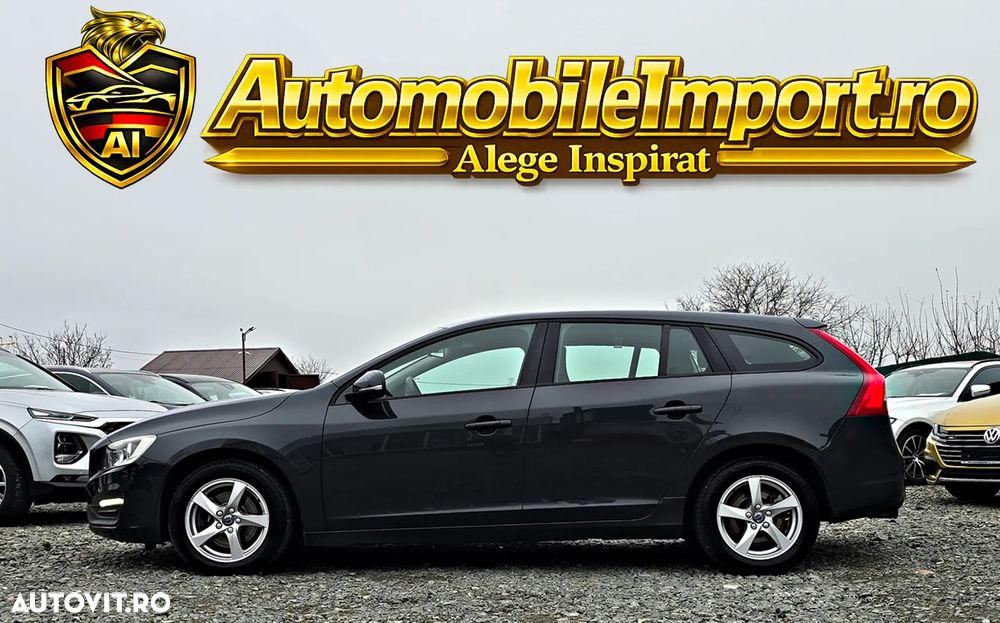 Volvo V60 D3 Geartronic Momentum - 18