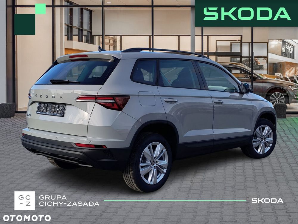 Skoda Karoq 1.5 TSI ACT Edition 130 DSG - 5