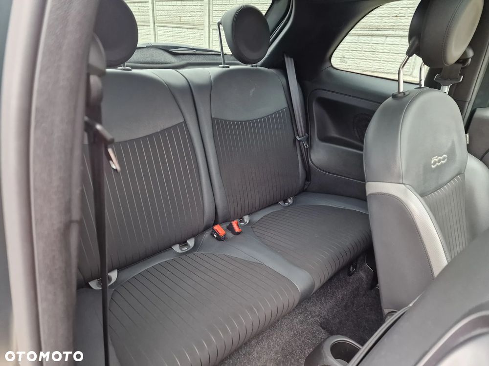 Fiat 500 1.2 Start&Stop Sport - 19
