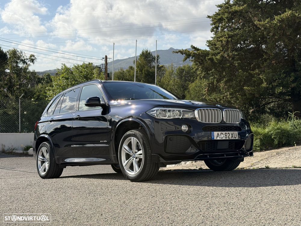 BMW X5 xDrive40e - 33