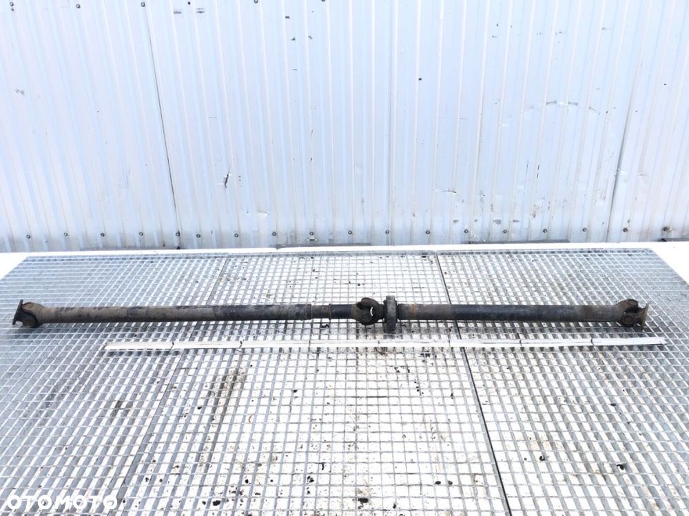 WAŁ NAPĘDOWY TYŁ  DAEWOO LUBLIN II Autobus 1997 - 2022 2.4 TD 64 kW [87 KM] olej napędowy 1997 - - 1