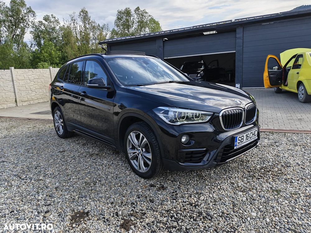 BMW X1 sDrive18i Aut. M Sport - 3
