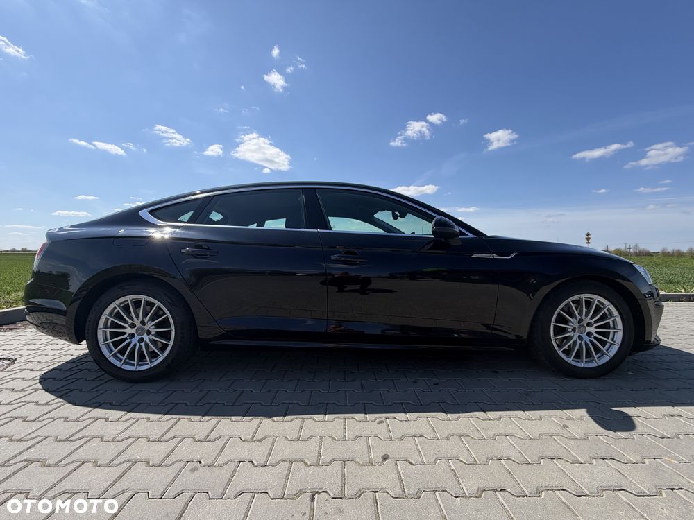 Audi A5 Sportback - 5