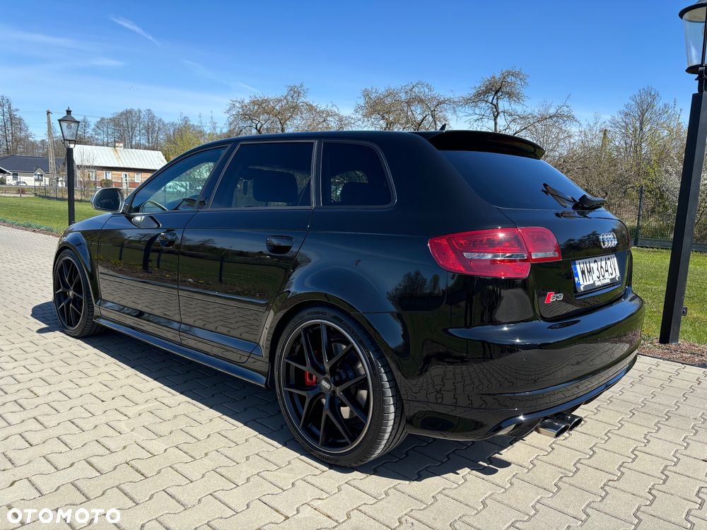 Audi S3 Sportback 2.0 TFSI Quattro S tronic - 7