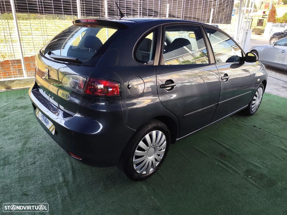 SEAT Ibiza 1.2 12V Reference - 12