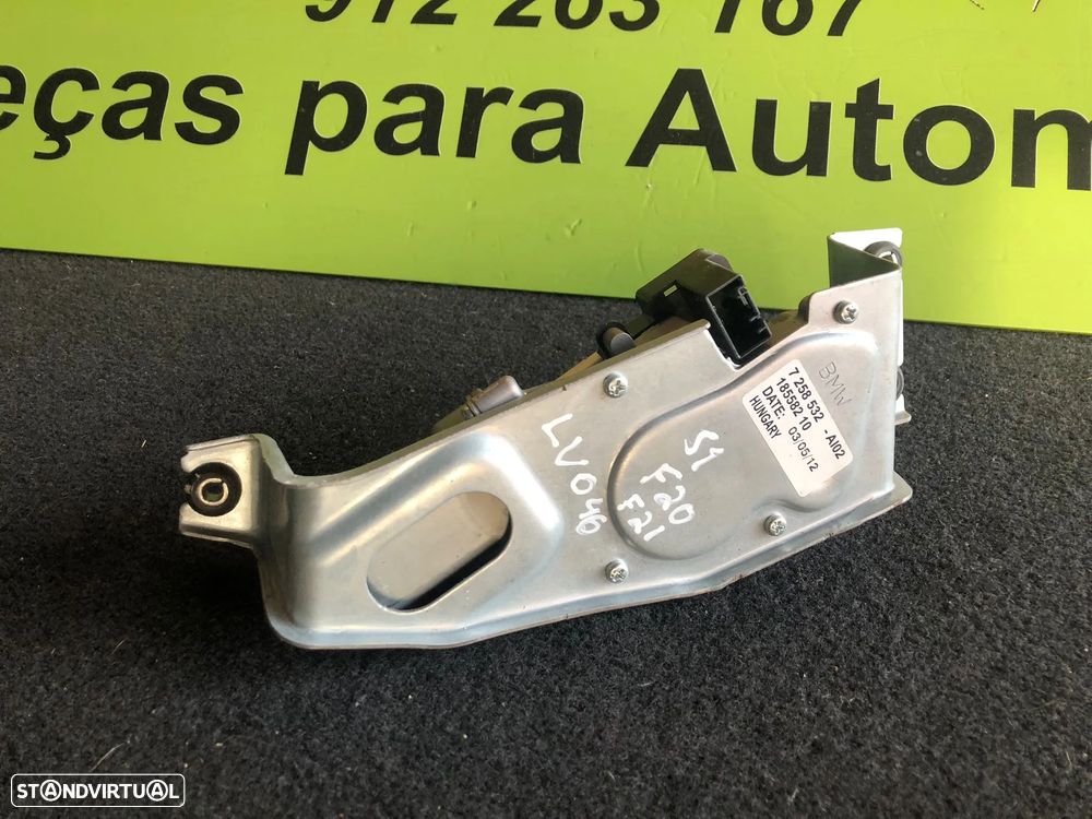 BMW SERIE 1 F20 F21 MOTOR LIMPA VIDROS TRAS - LV046 - 4