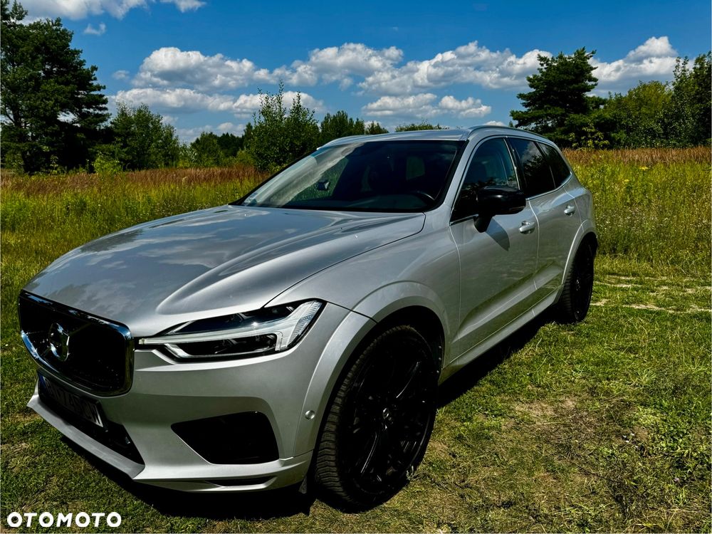 Volvo XC 60 T5 Geartronic Momentum - 3