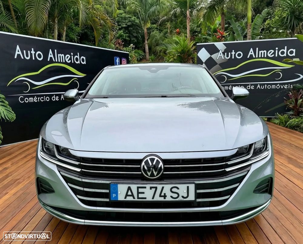 VW Arteon 2.0 TDI Elegance DSG - 1