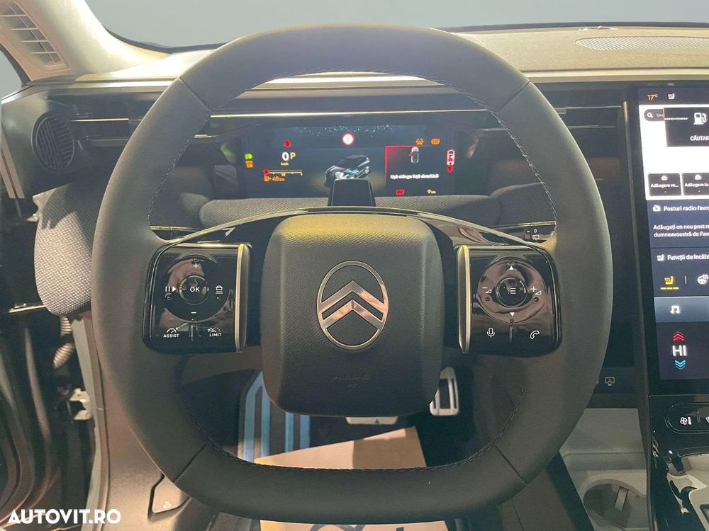 Citroën C5 Aircross 1.2 MHEV 145 eDCT6 MAX - 12