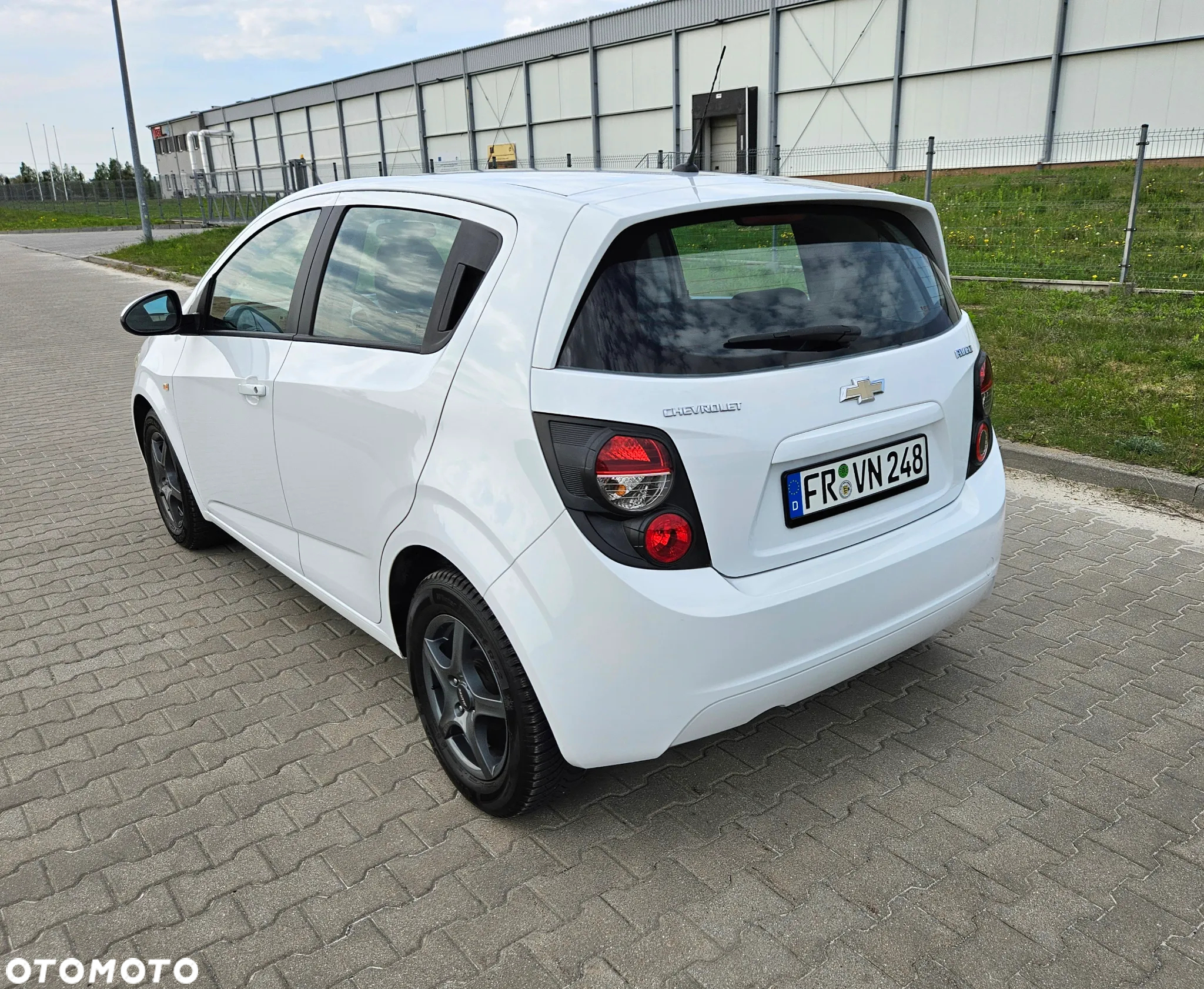 Chevrolet Aveo 1.4 16V LT EU5 - 15