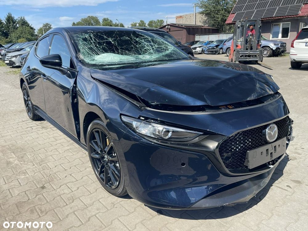 Mazda 3 2.5 mHEV Centre-Line - 5