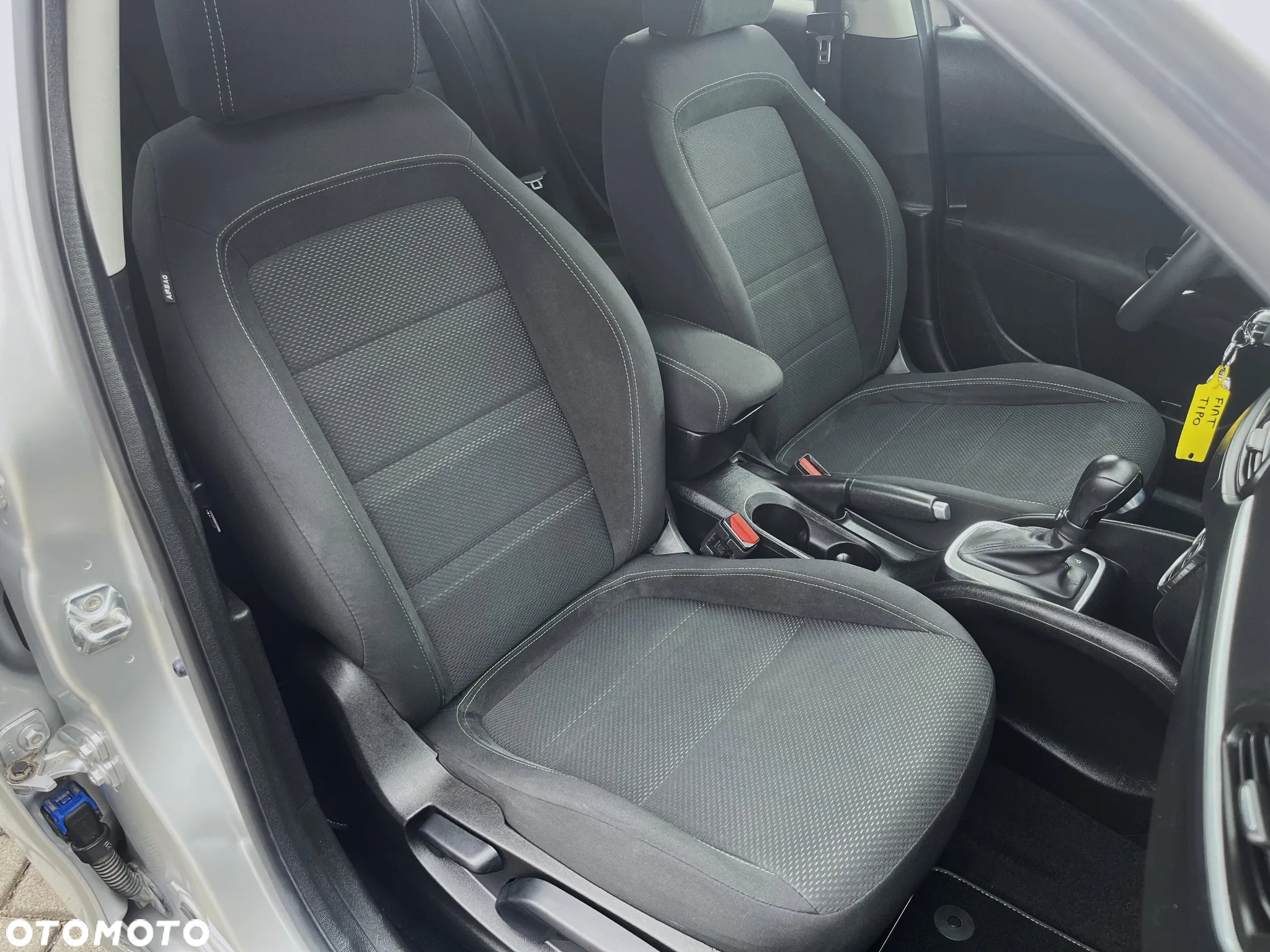 Fiat Tipo 1.6 E-torQ Lounge - 19