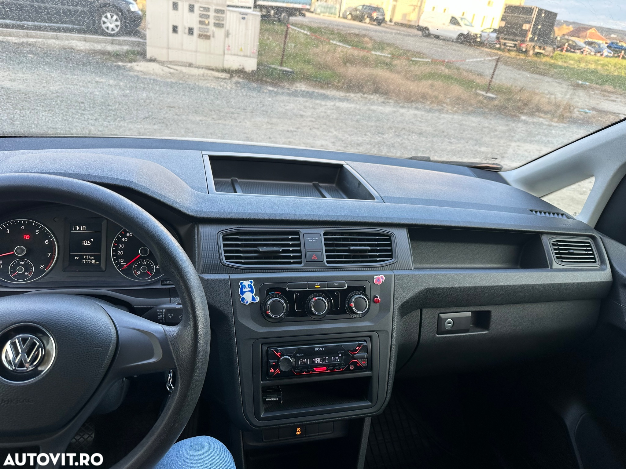 Volkswagen Caddy 1.4 TSI Maxi - 11