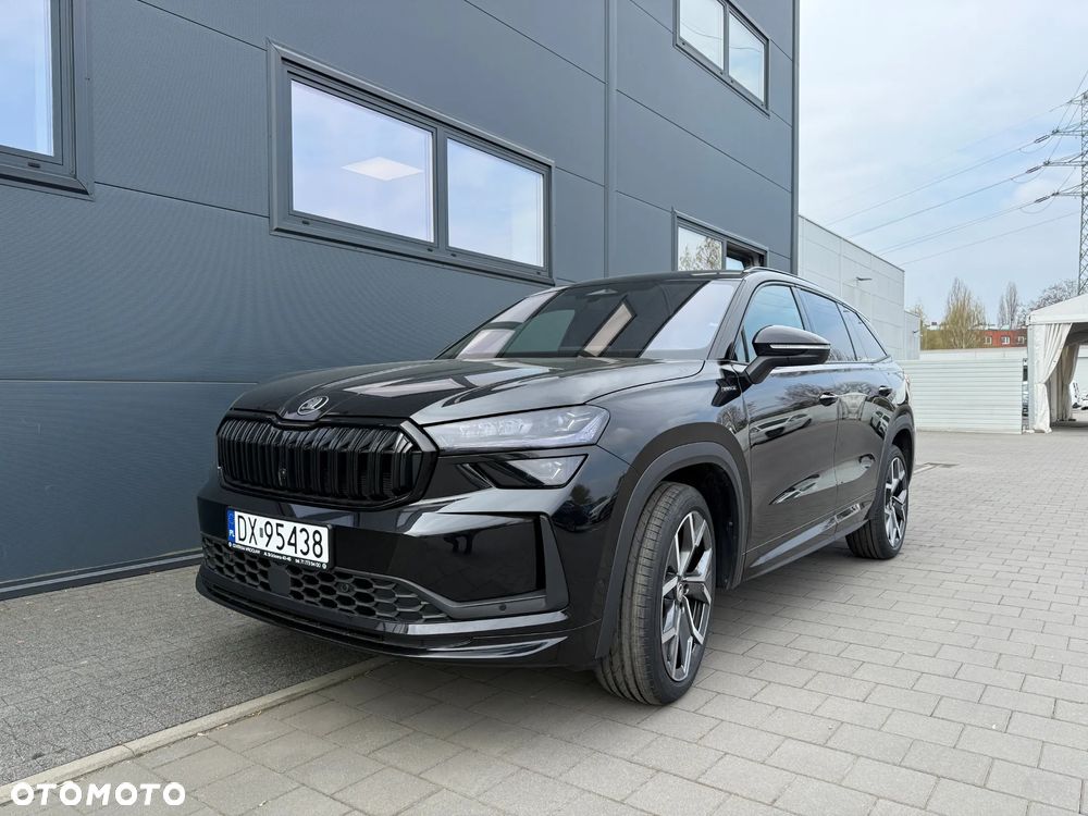 Skoda Kodiaq 2.0 TDI 4x4 Sportline DSG - 1