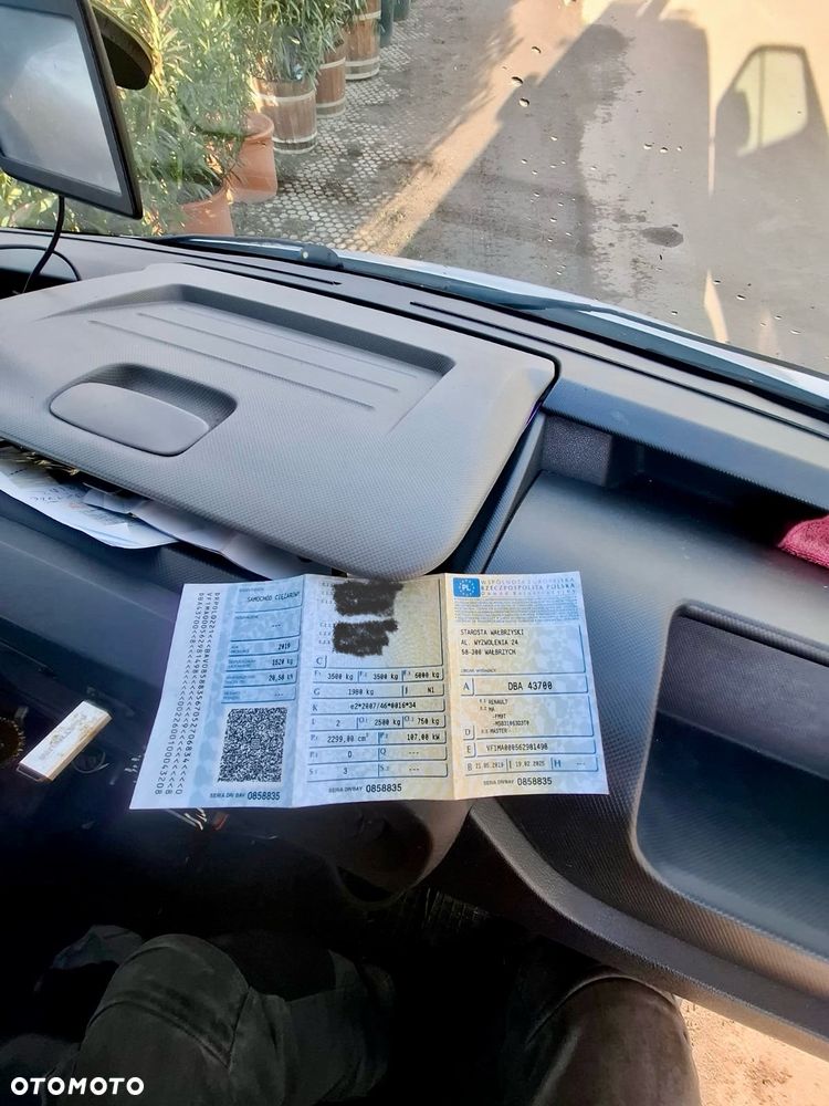 Renault Master L2H2 POLECAM !!! - 15