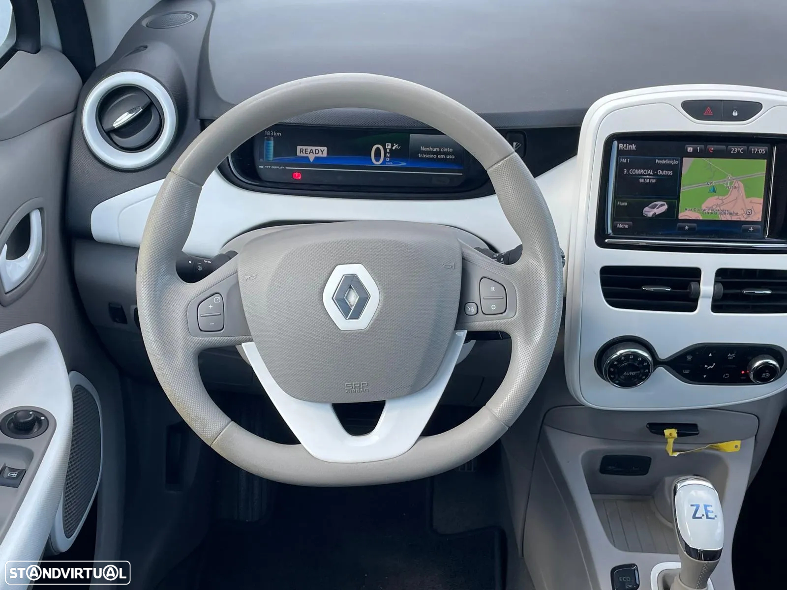 Renault Zoe (c/ Bateria) Life 40 - 20