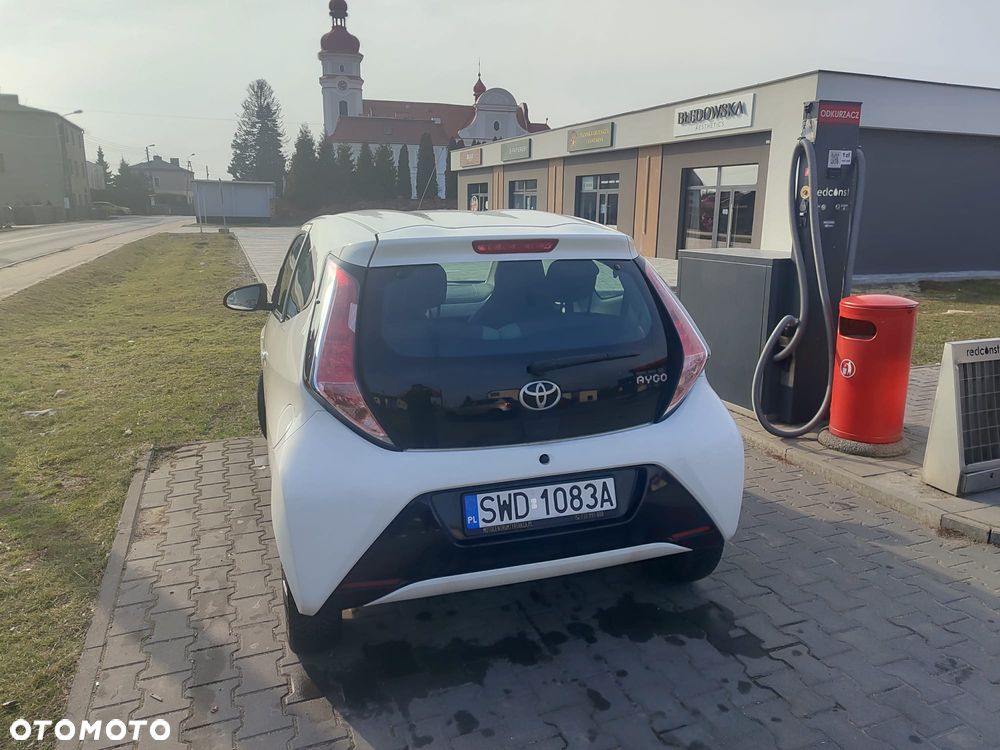 Toyota Aygo - 2