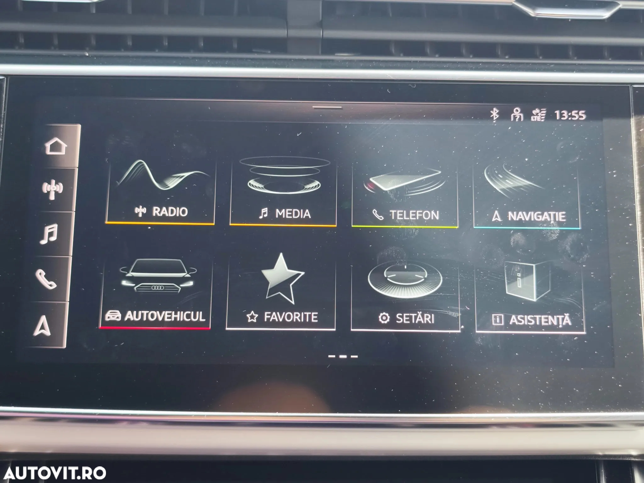 Audi Q8 3.0 50 TDI quattro Tiptronic MHEV - 37
