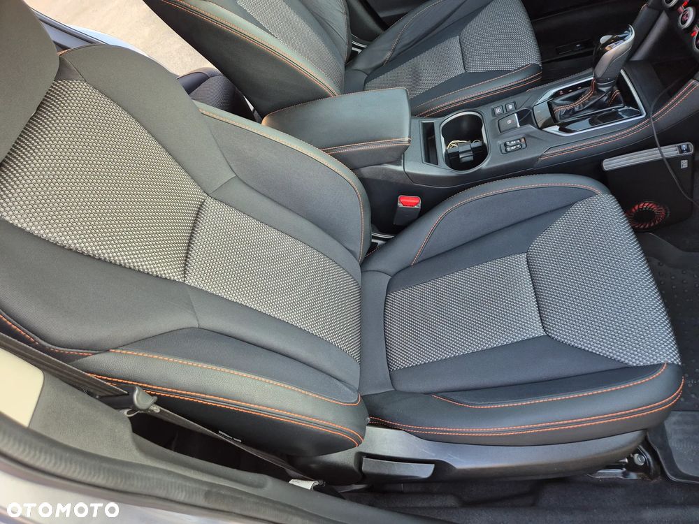 Subaru XV 2.0i Exclusive+ (EyeSight) Lineartronic - 9