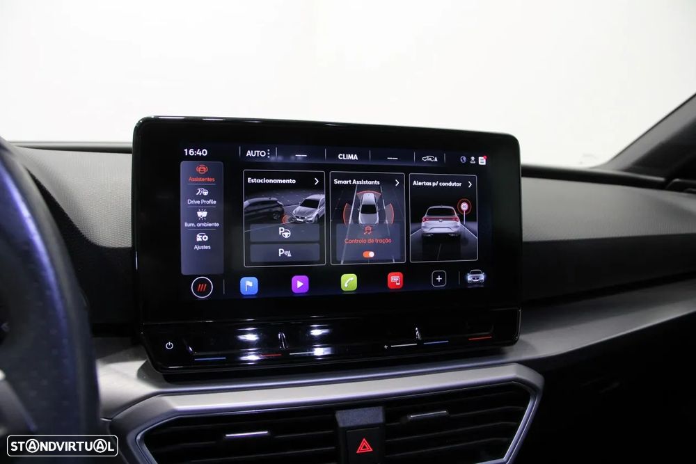 SEAT Leon 2.0 TDI FR - 22