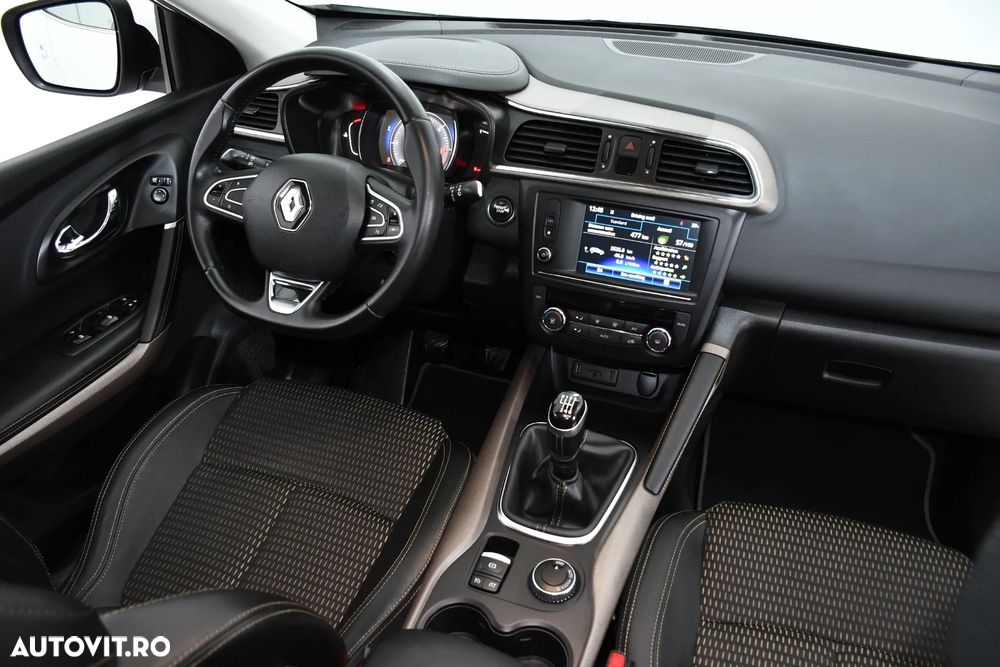 RENAULT Kadjar 2015 — imagine 4