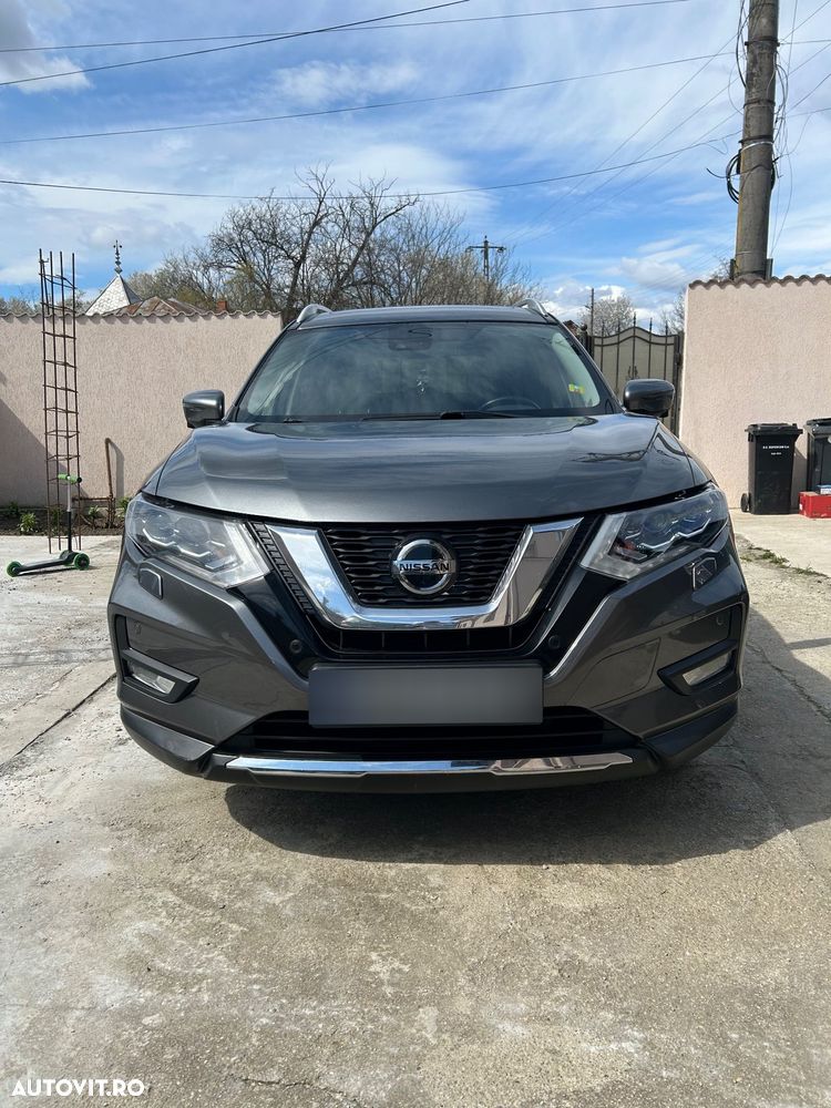 Nissan X-Trail - 13