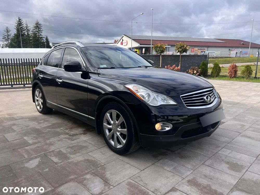 Infiniti EX EX35 4WD - 28