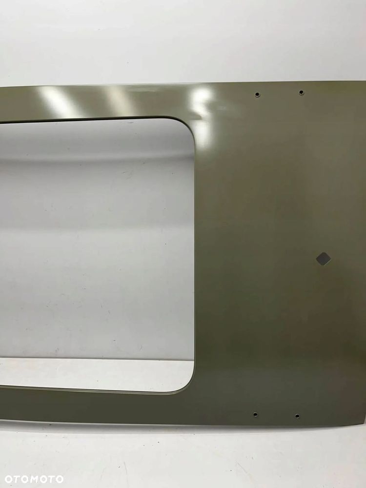 Skoda Superb 3V9 kombi Nowe poszycie Dachu Panorama 3V9817111 - 4