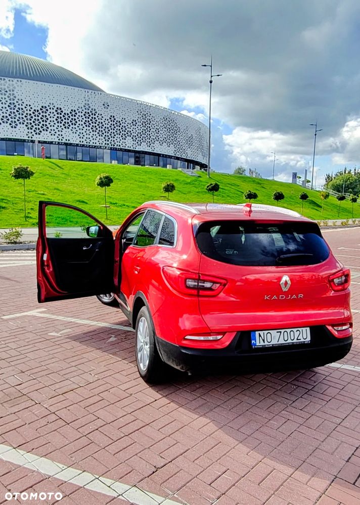 Renault Kadjar 1.3 TCe FAP Easy Life - 4