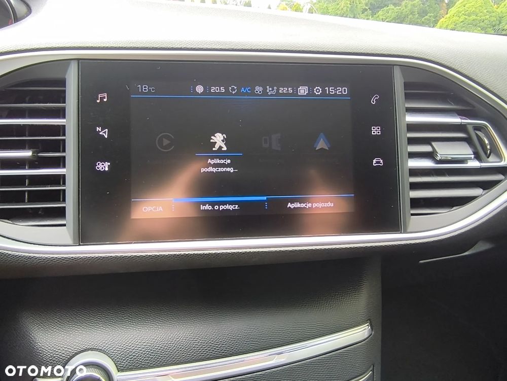 Peugeot 308 BlueHDi 100 Stop & Start Active - 27