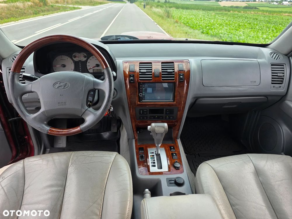 Hyundai Terracan 2.9 CRDi High - 10