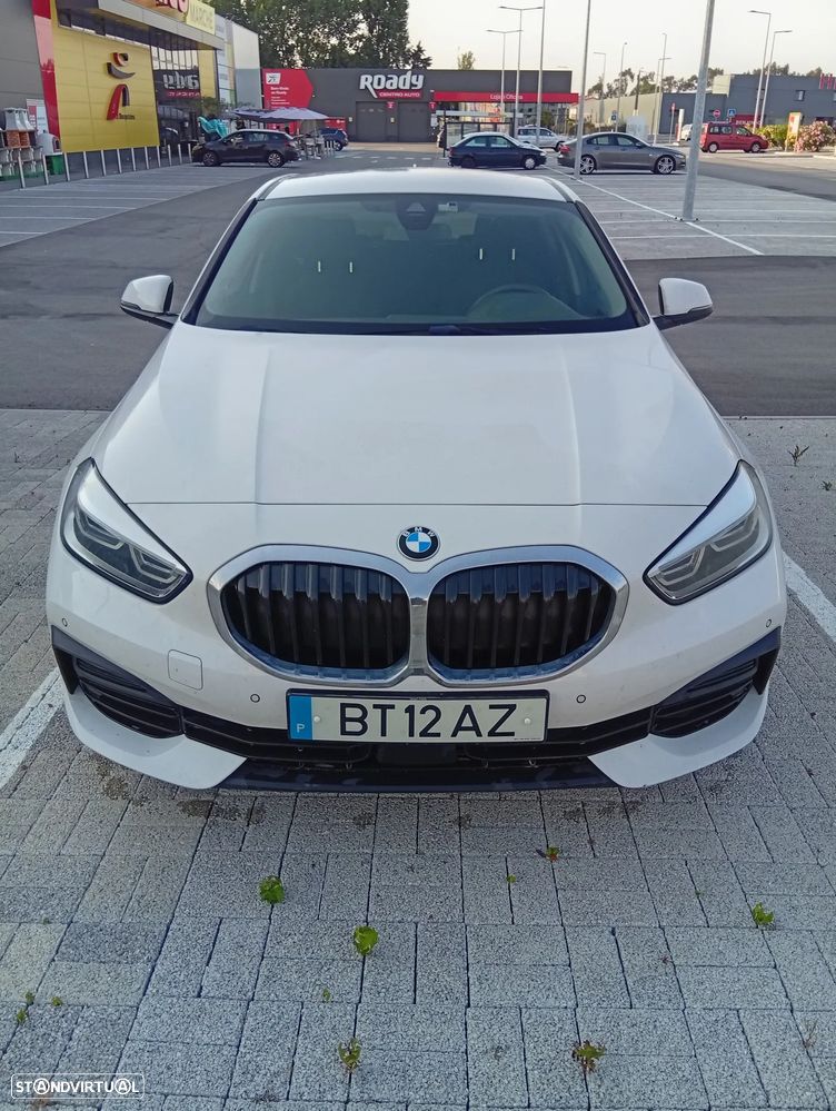 BMW 116 d Advantage - 2
