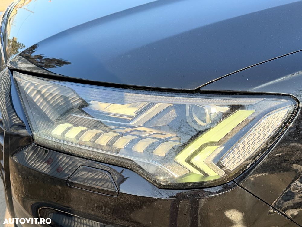 Audi Q7 50 TDI quattro Tiptronic S line - 10