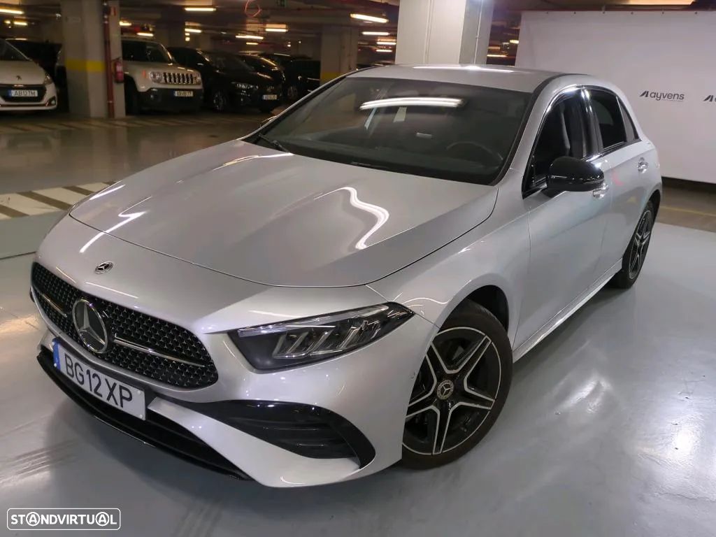 Mercedes-Benz A 250 e - 1