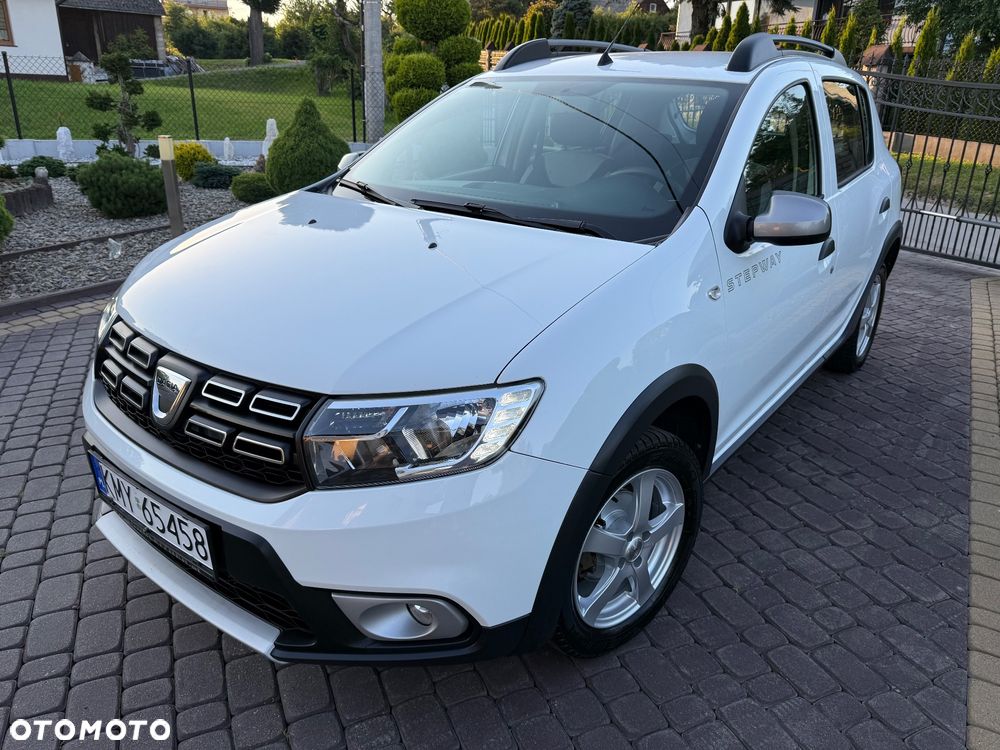 Dacia Sandero Stepway TCe 90 Prestige - 1