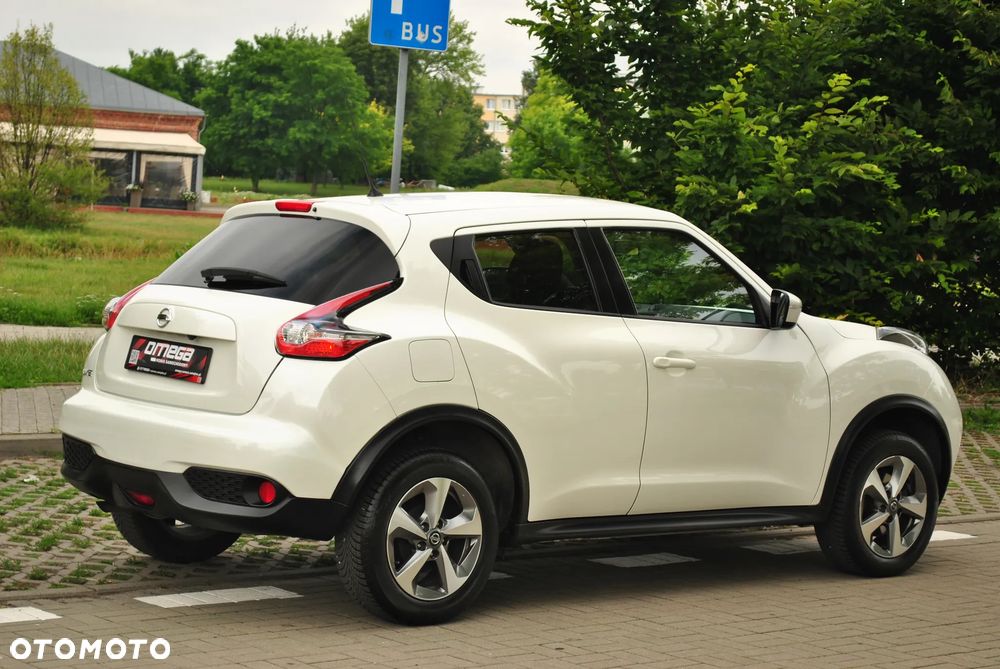 Nissan Juke 1.6 N-Connecta - 5