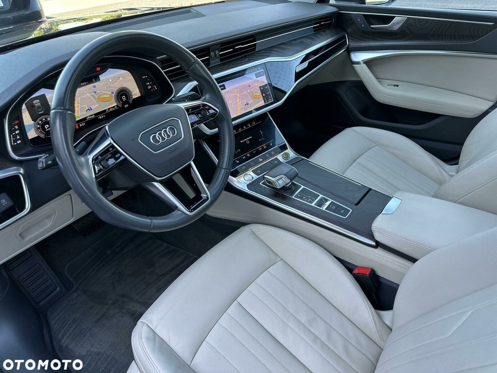 Audi A7 Sportback 45 TFSI Quattro S tronic - 12
