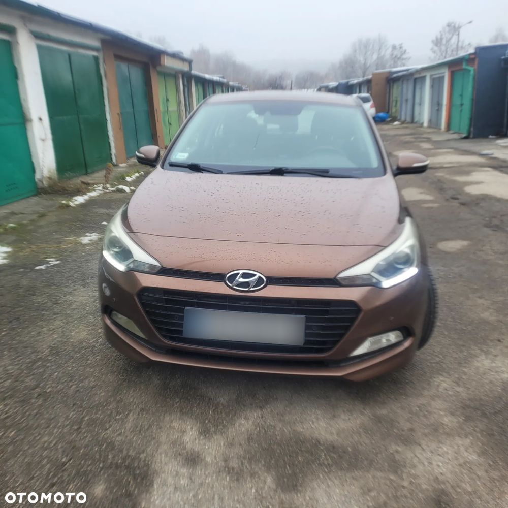 Hyundai i20 1.0 T-GDI BlueDrive Comfort - 7