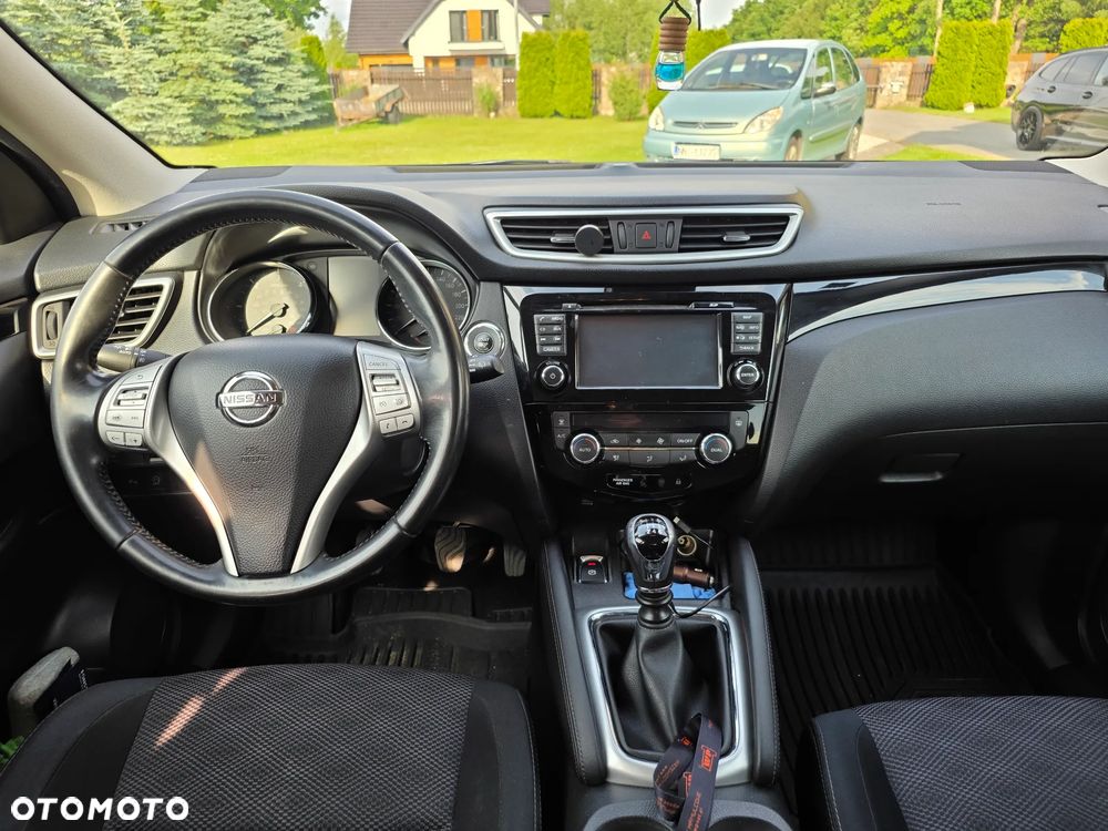 Nissan Qashqai 1.6 DCi Acenta EU6 - 12